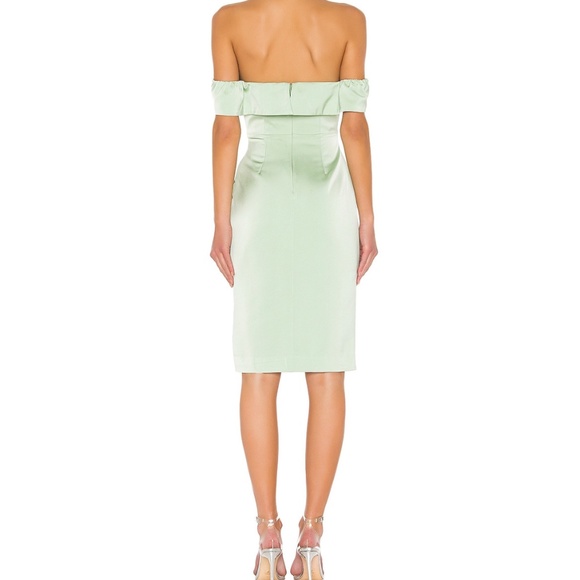 Aster Dress by nbd - Picture 3 of 6